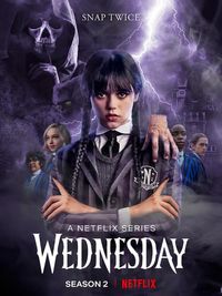 Wednesday-Season-2